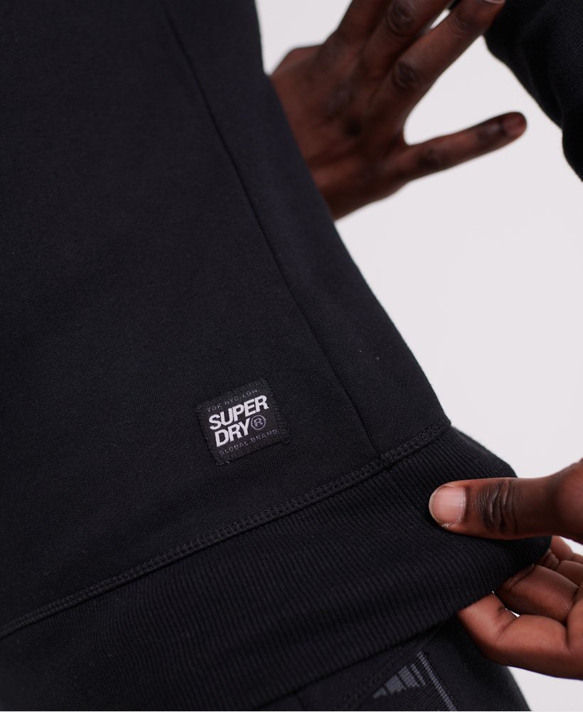 superdry universal tape joggers