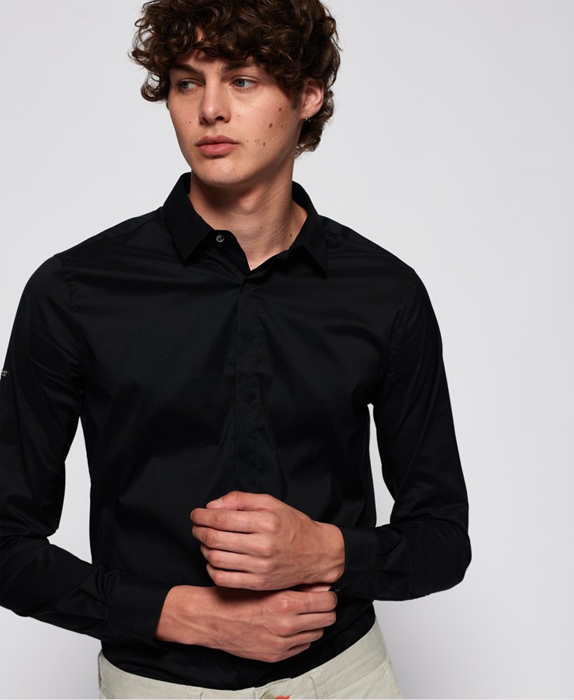 superdry dress shirt