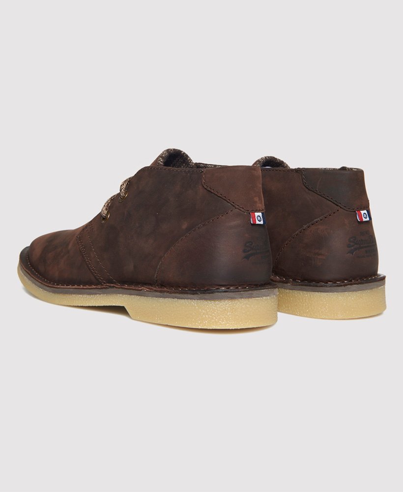 superdry winter rallie boot