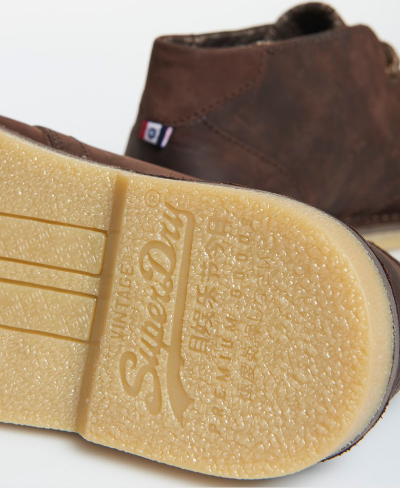 superdry winter rallie boot