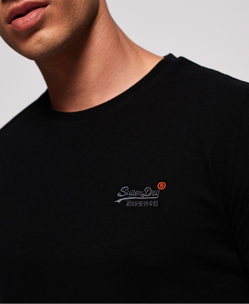 Superdry Organic Cotton Vintage Embroidery T-Shirt - Men's T Shirts