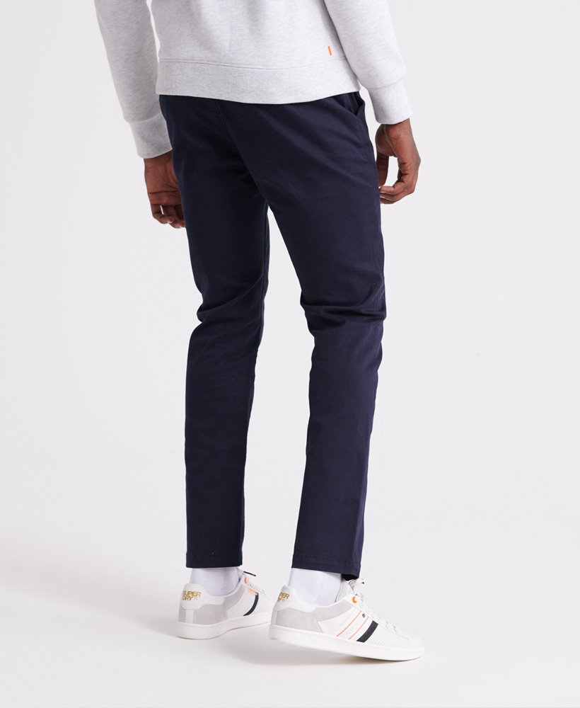 superdry edit slim flex chino