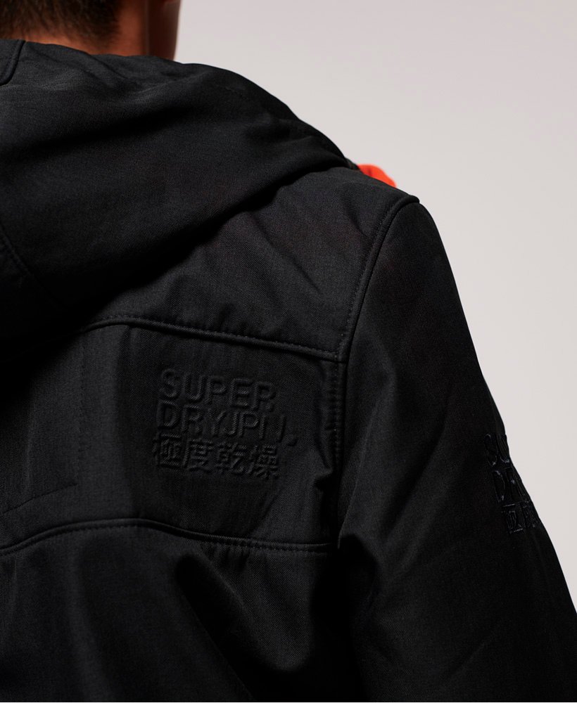superdry jacket windtrekker