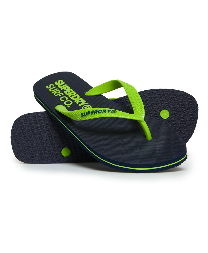 superdry flip flop sale