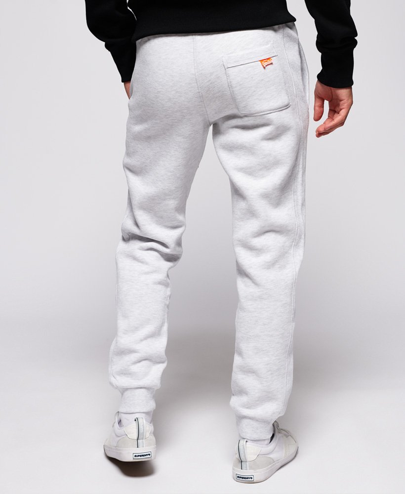 Superdry Orange Label Slim Joggers - Men's Mens Sweatpants