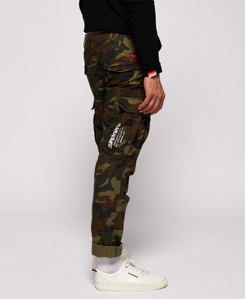 superdry army cargo pants