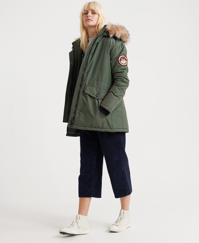 Ashley everest 2024 coat superdry