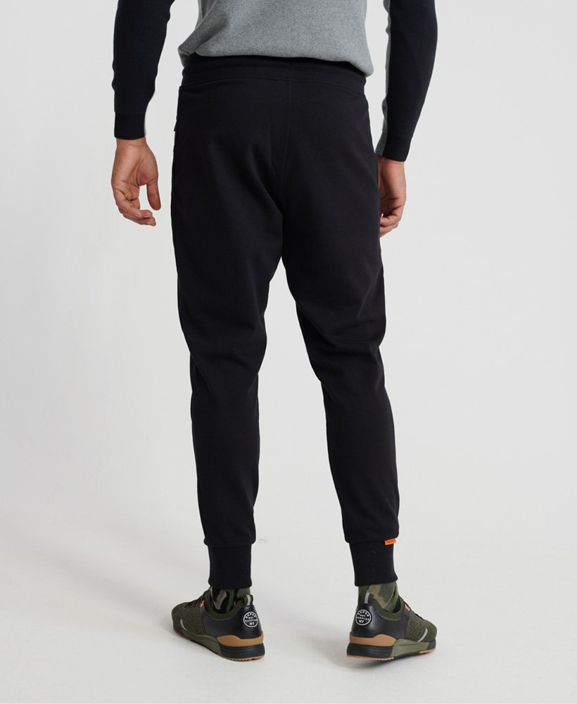 Mens - Collective Joggers in Black | Superdry