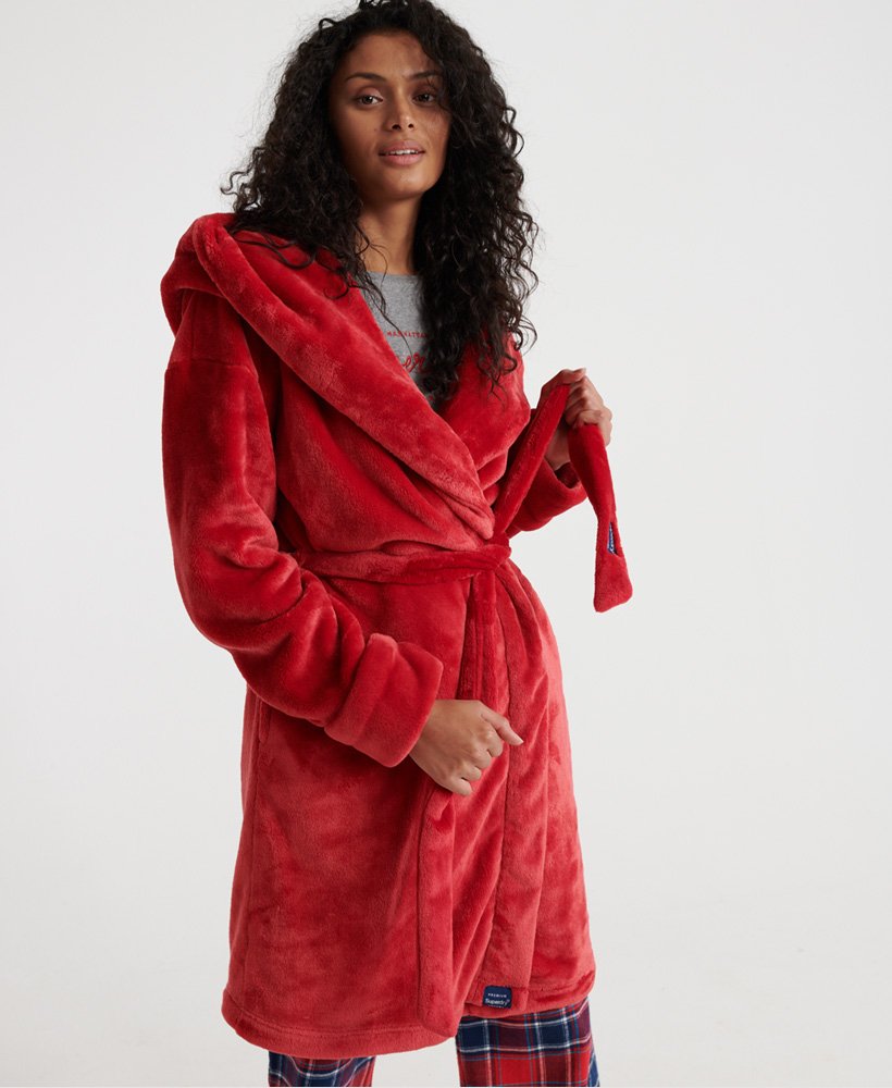 Superdry Supersoft Loungewear Robe 