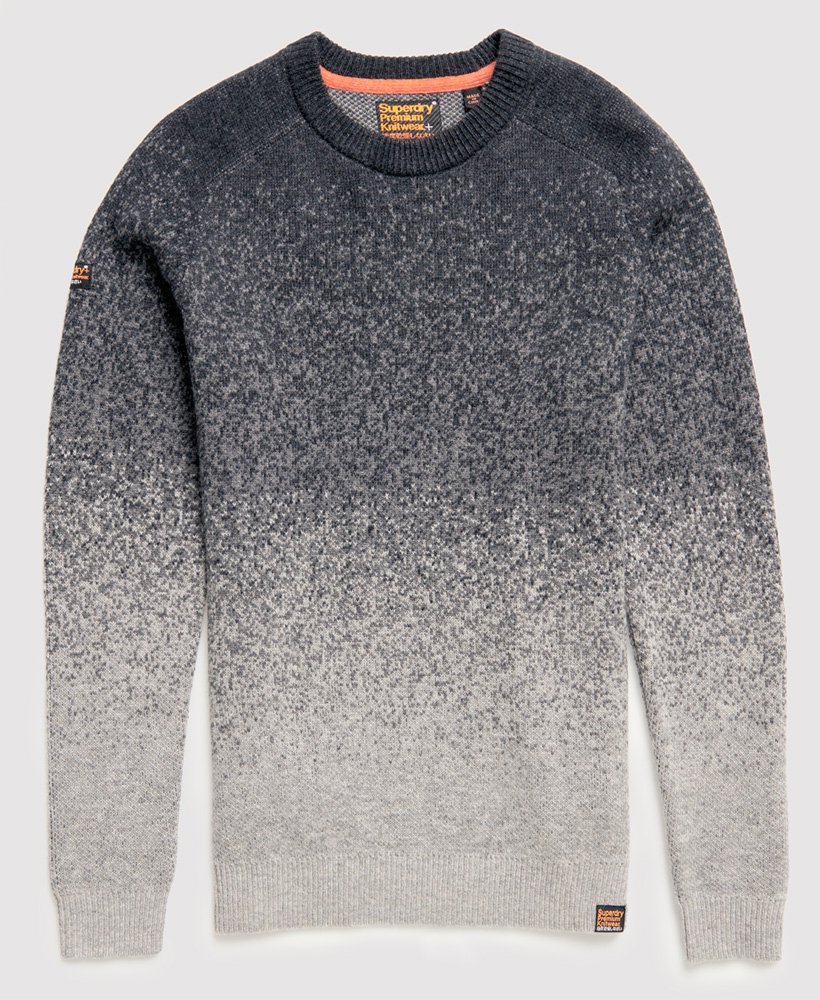 superdry premium knitwear