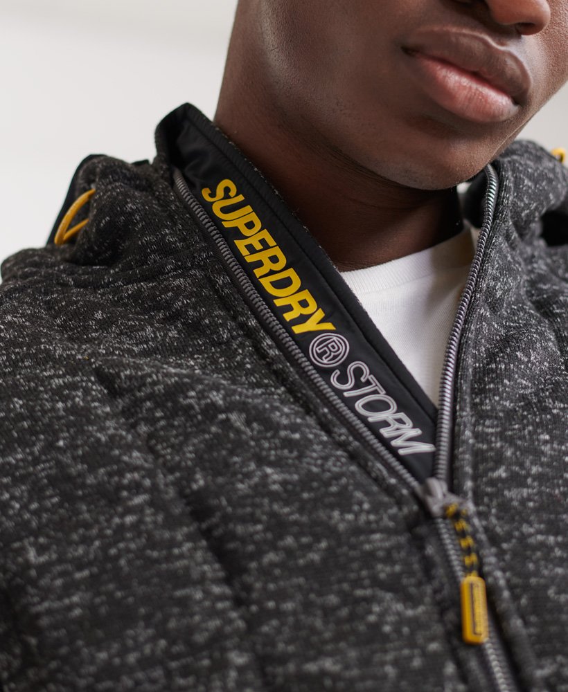 superdry storm quilted