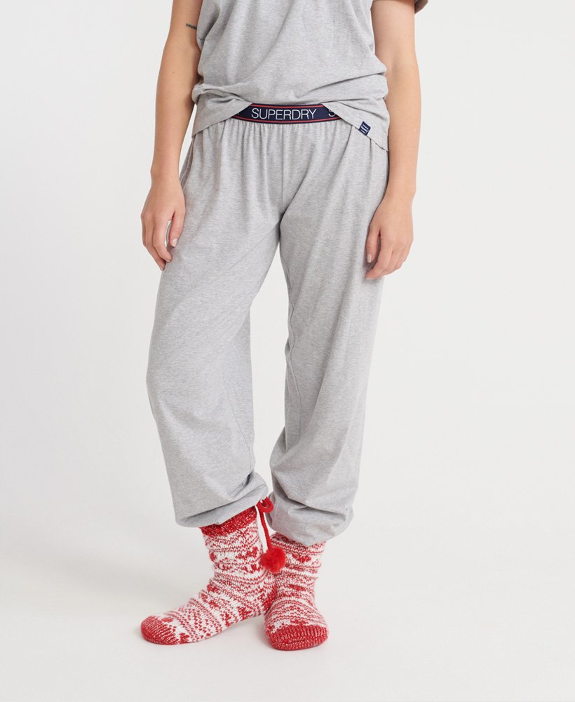 Superdry Loungewear-set van biologisch katoen - loungewear voor Dames