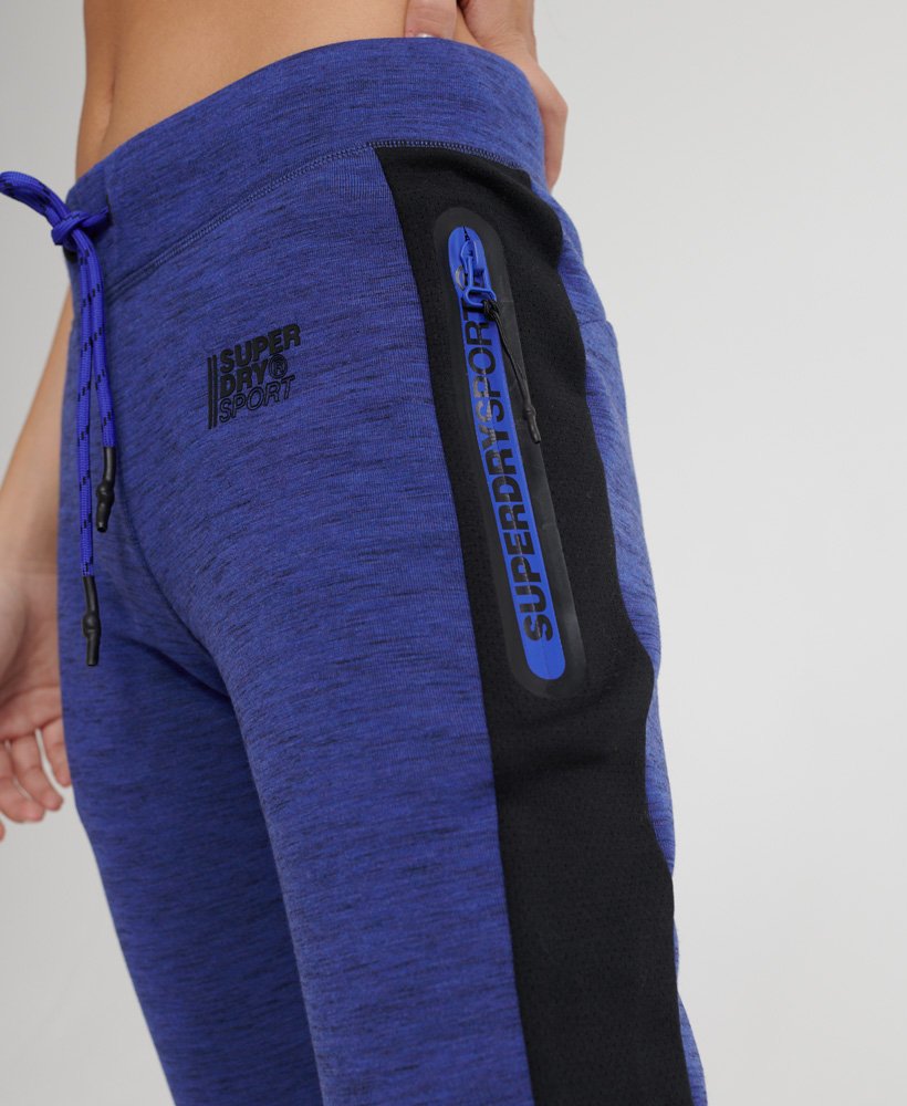 Superdry Locker Geschnittene Core Gym Tech Jogginghose Damen Jogginghosen