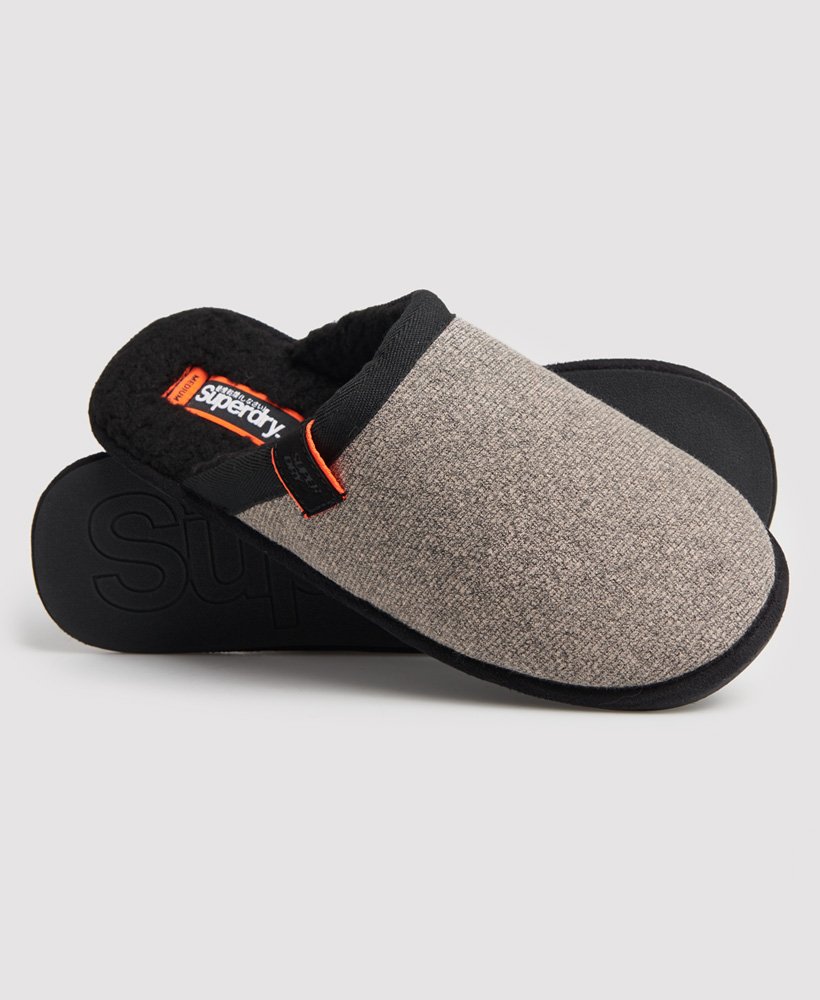 superdry slip on slippers