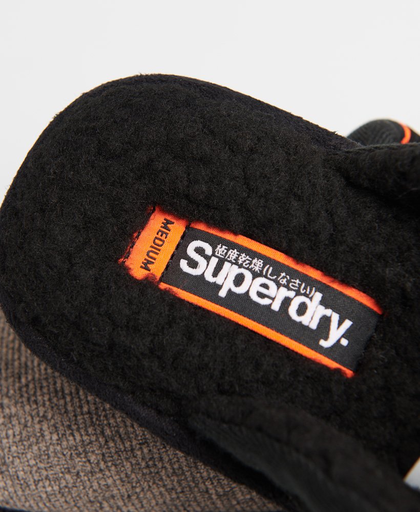 superdry mule slippers