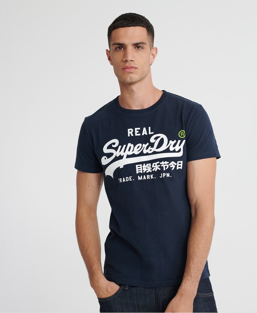 superdry vintage t shirt