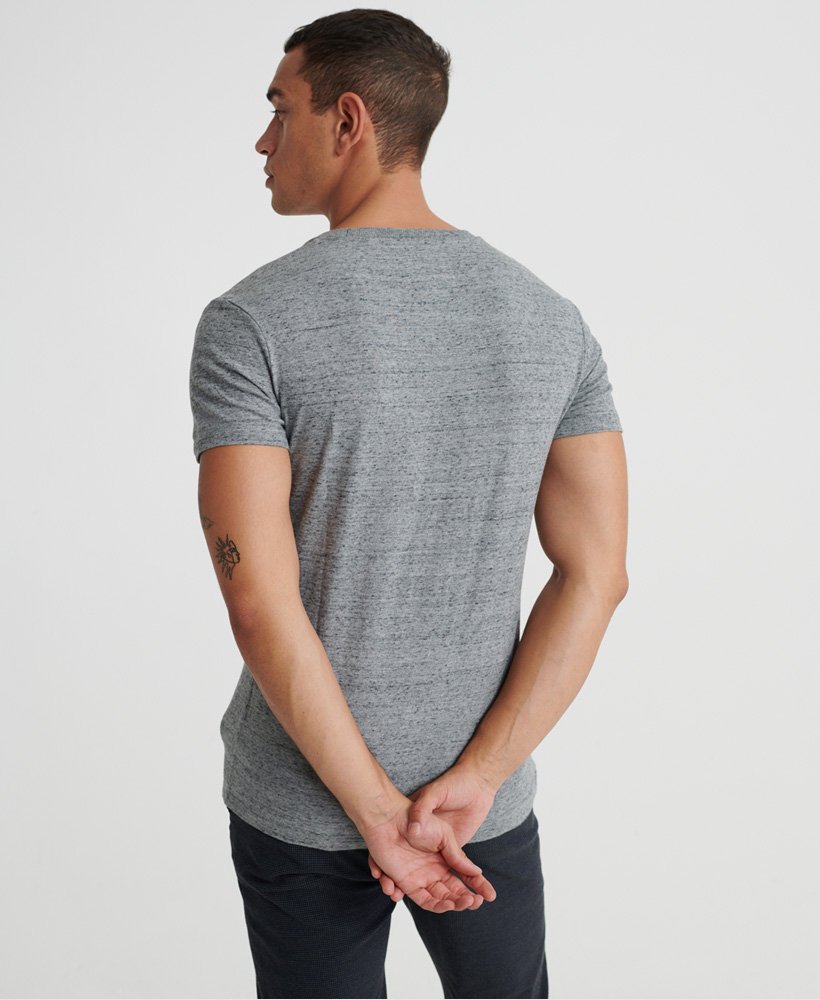 superdry grey shirt