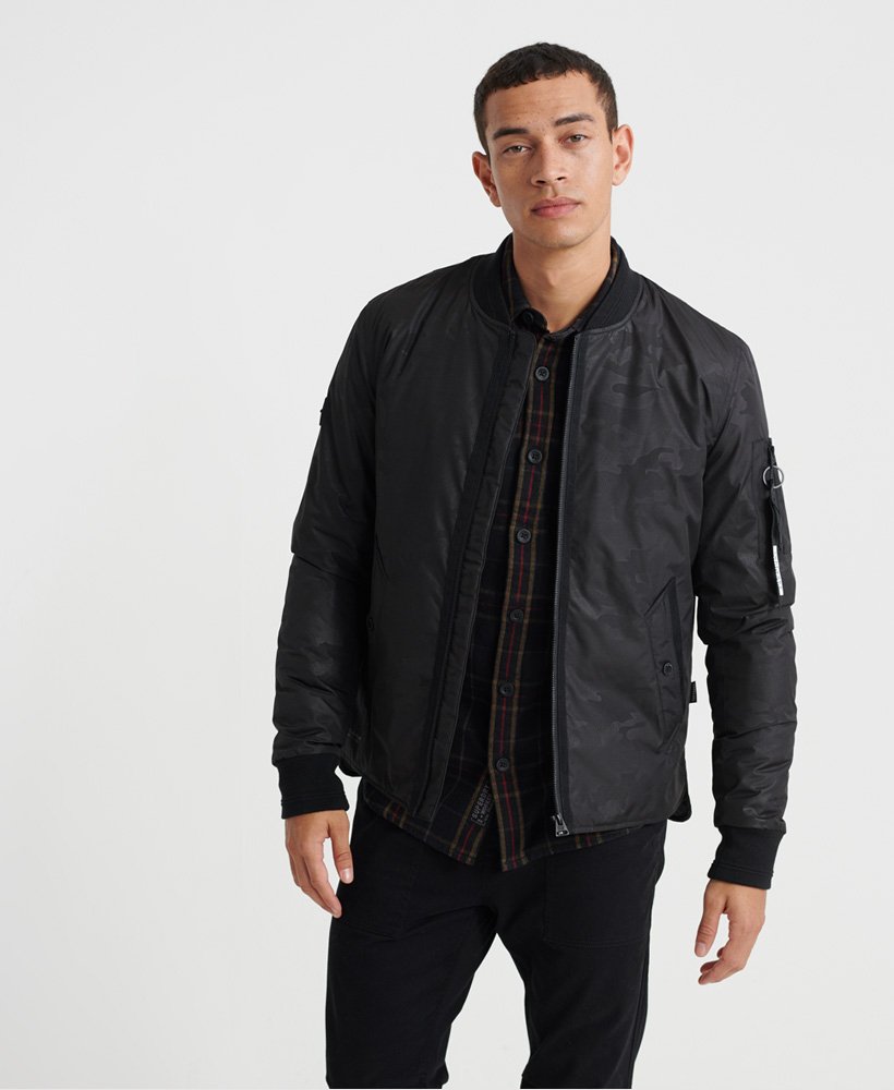 Superdry Surplus Goods Overshirt - Men's Jackets and Coats