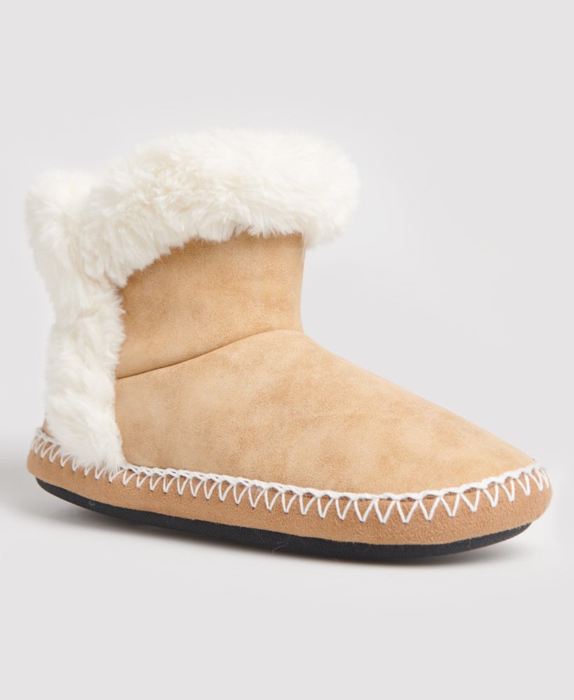 womens slipper boots