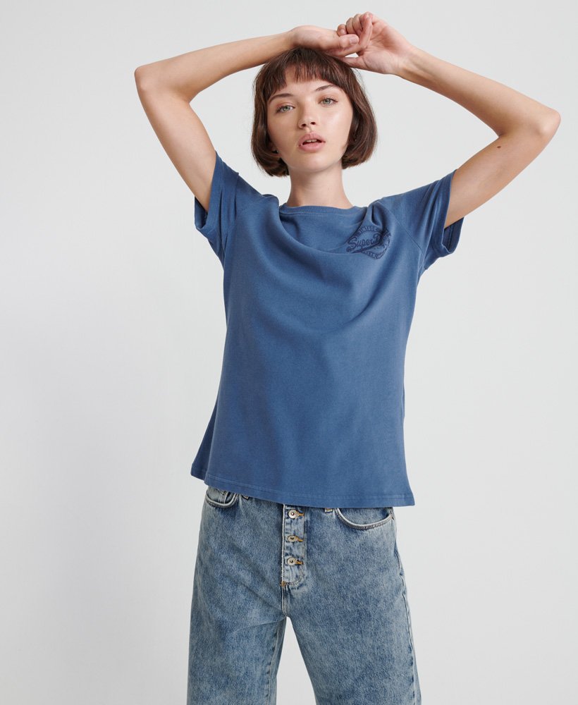 camisetas algodon organico mujer