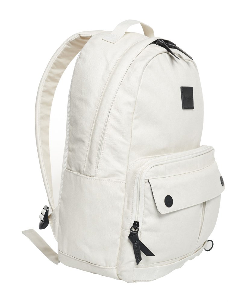 Womens - Elsworth Backpack in Soft White | Superdry