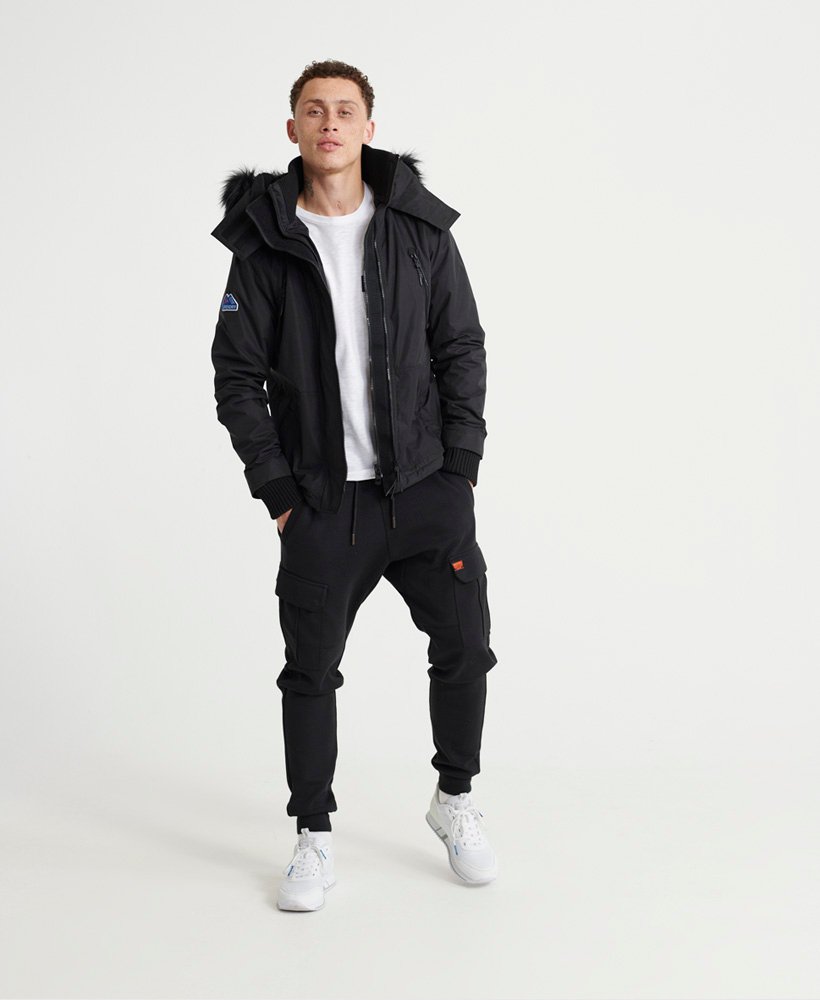 superdry microfibre wind attacker