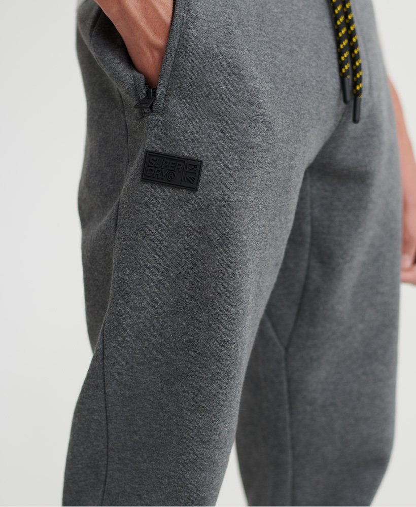 superdry crafted tapered joggers