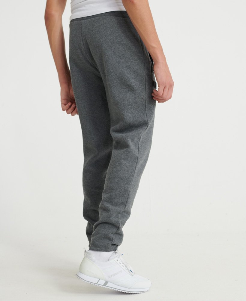 superdry crafted tapered joggers