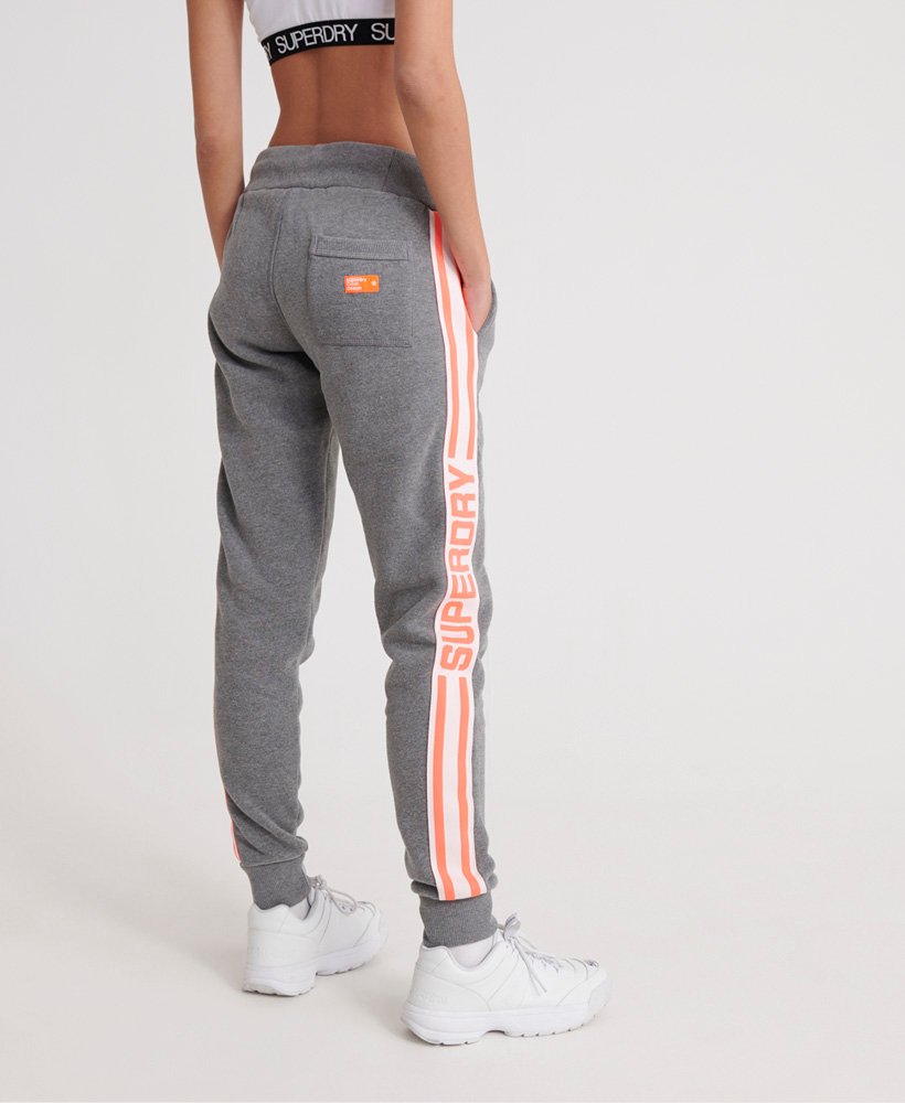 nike coral joggers