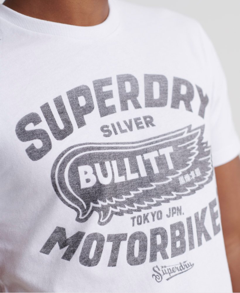 superdry motorbike t shirt