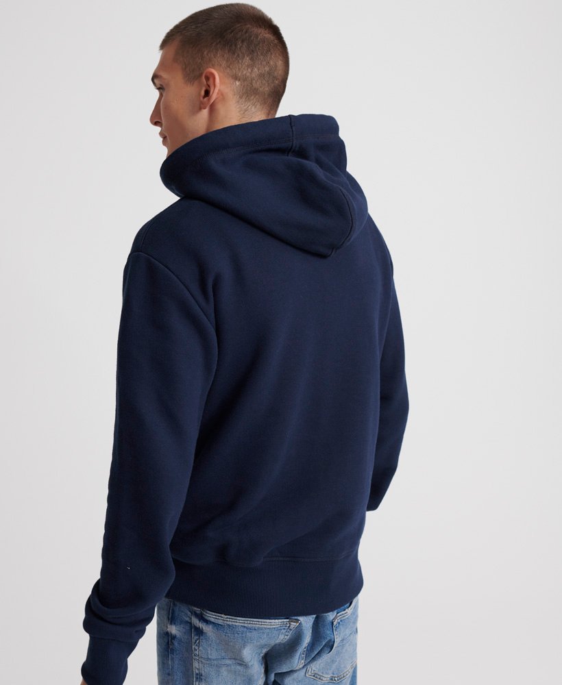 Superdry New York Vintage Hoodie - Men's Hoodies