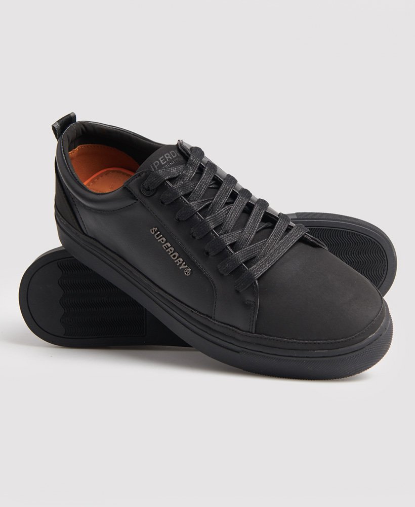 Superdry Truman Lace Up Trainers - Mens 