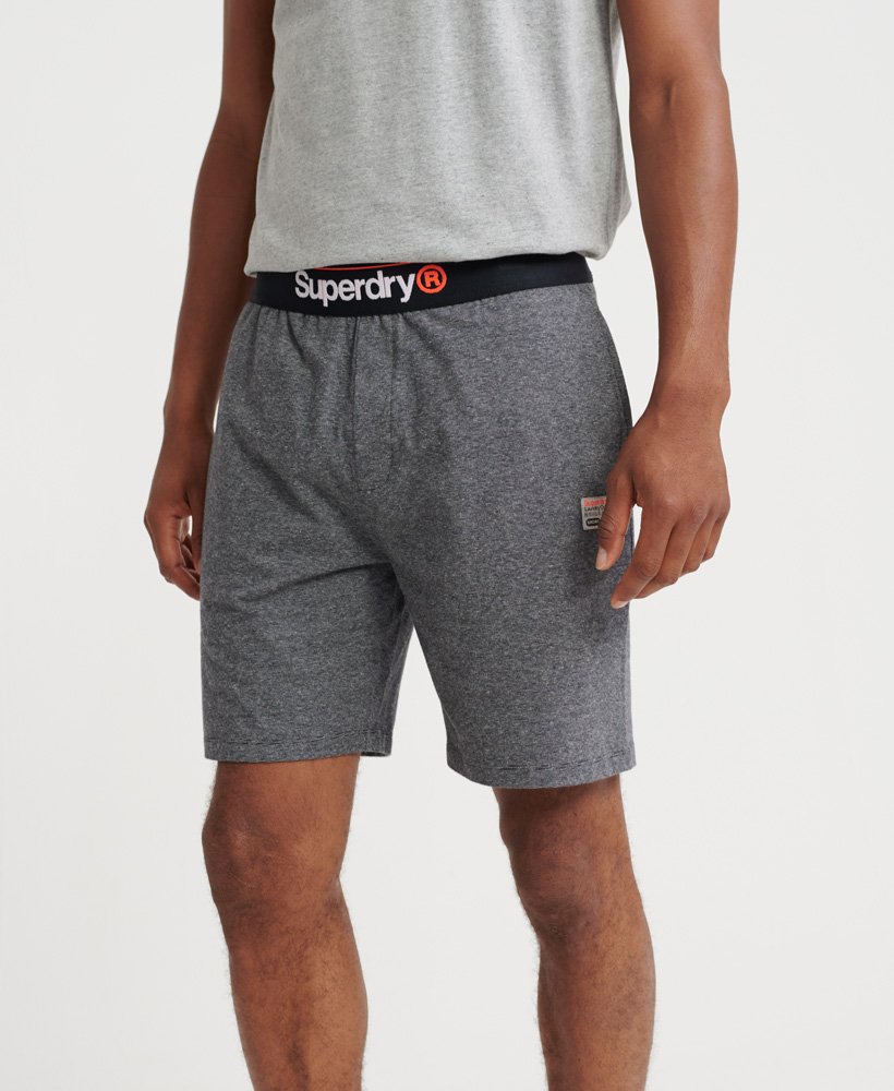 Superdry Mens Laundry T-Shirt & Shorts 