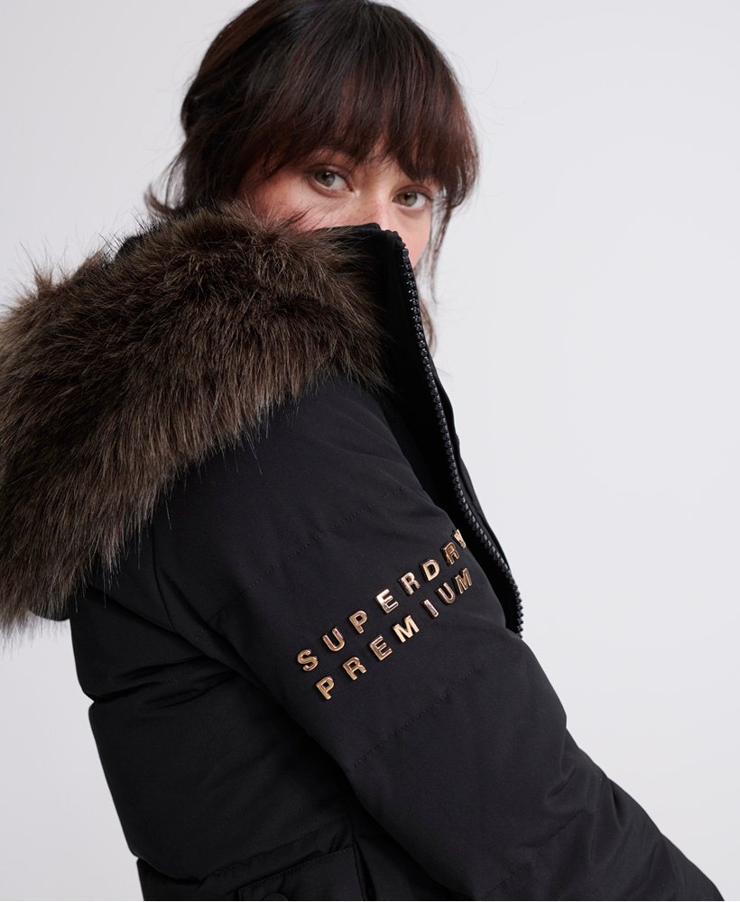 classic rescue parka coat big sale 