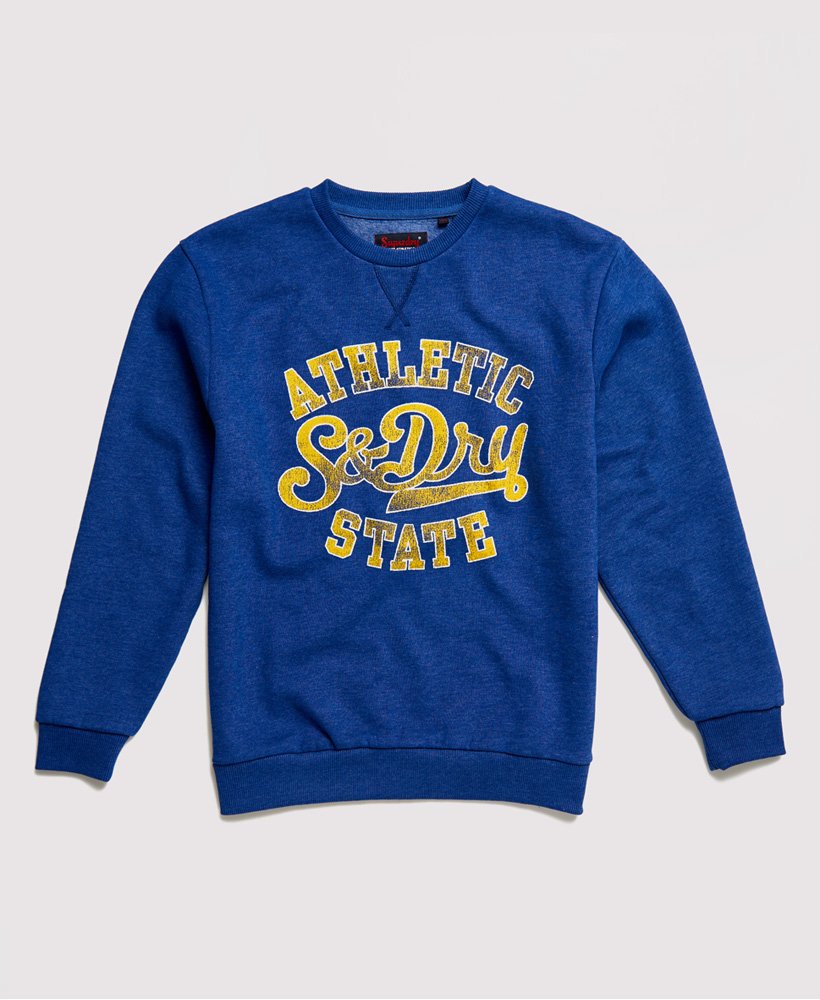 varsity crew sweatshirt