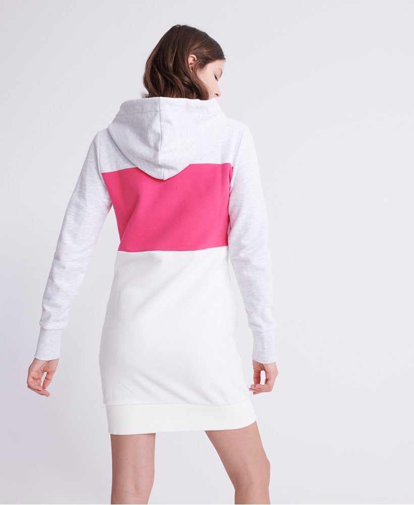 Short De Sport Femme Superdry Track & Field Lite - Taille élastique Avec Cordon - Poches Latérales Et Arrière - Logo Sur Le Côté