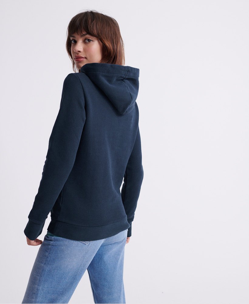 superdry neon hoodie