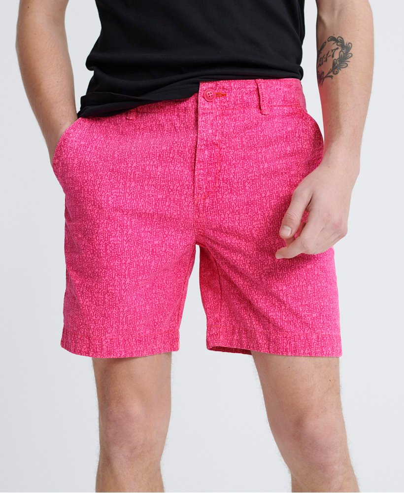 Superdry Nue Wave Wash Shorts 0