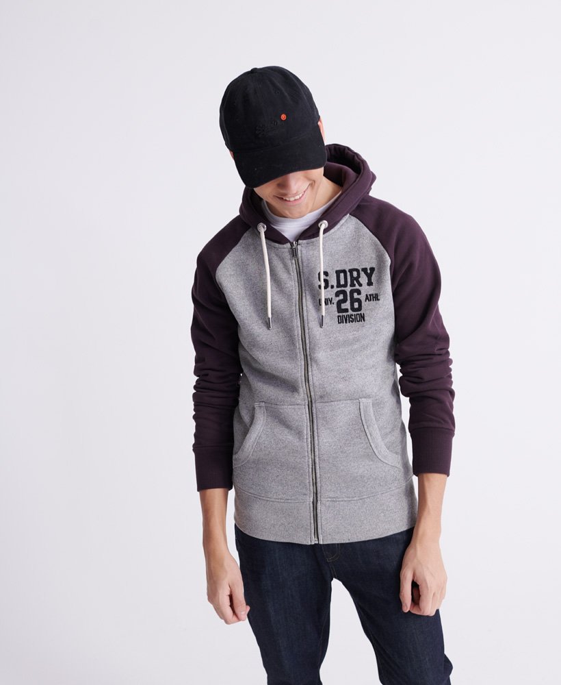 Superdry classic zip hood Clearance