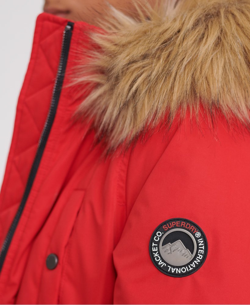 heilig Landelijk delen Superdry Microfibre Bomber Jacket - Women's Jackets and Coats