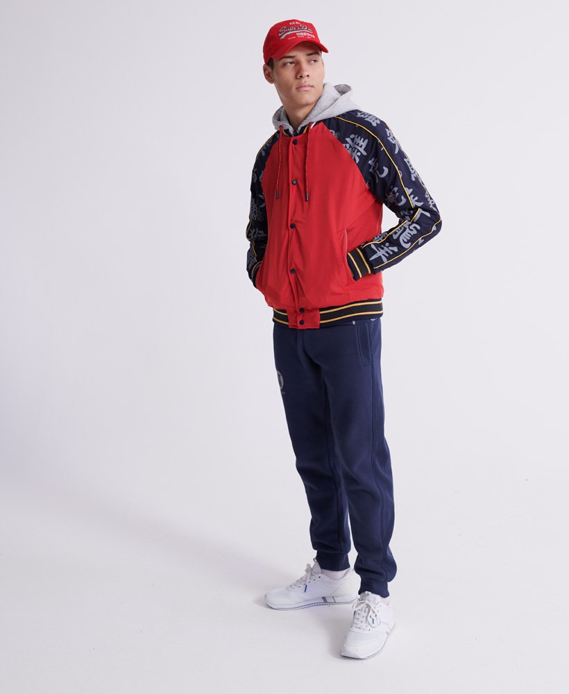 superdry cny bomber