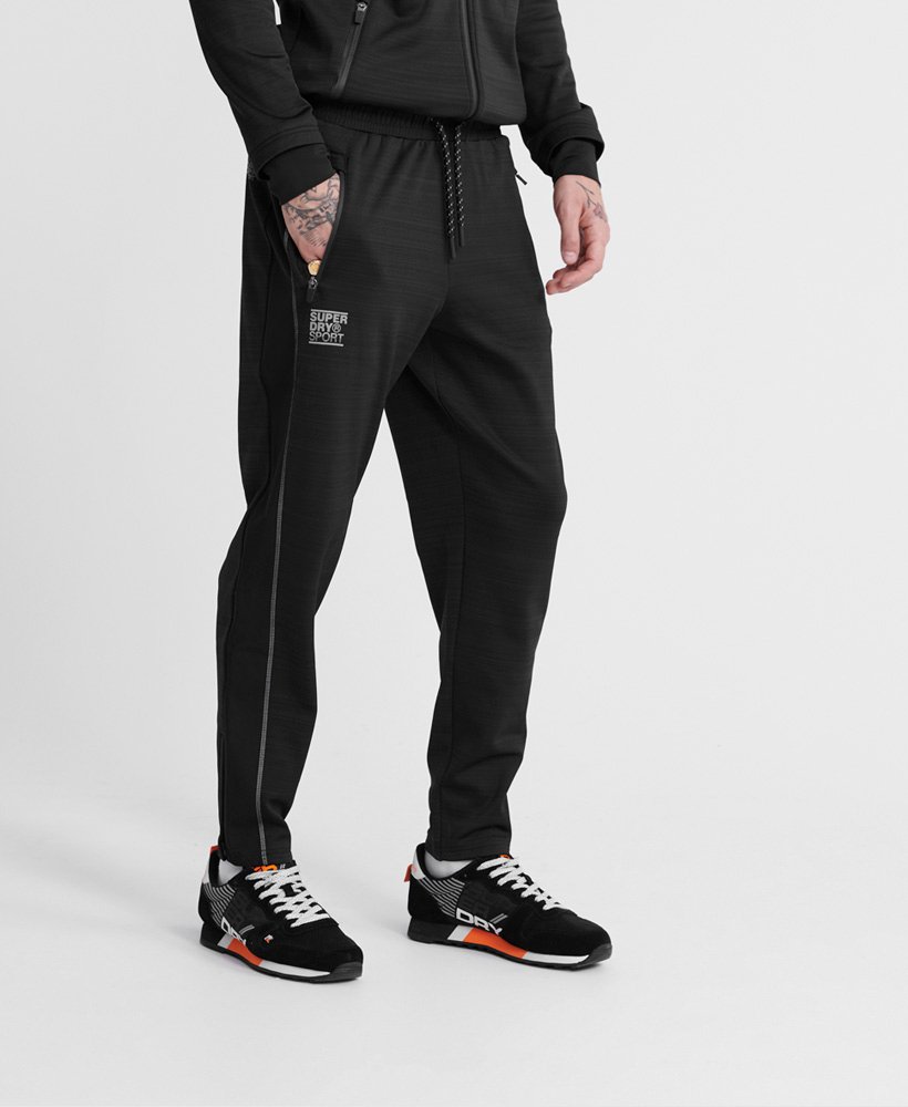 Superdry Training Water Repellent Joggers 0