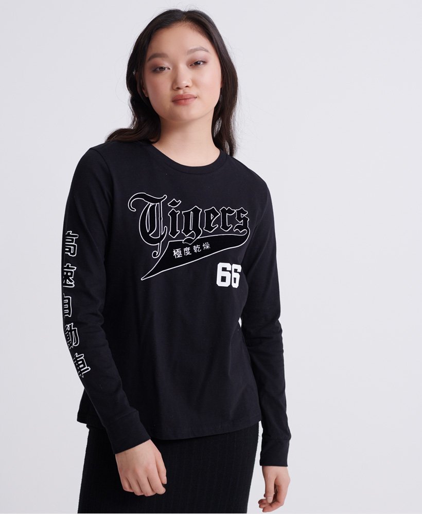 superdry long sleeve tops