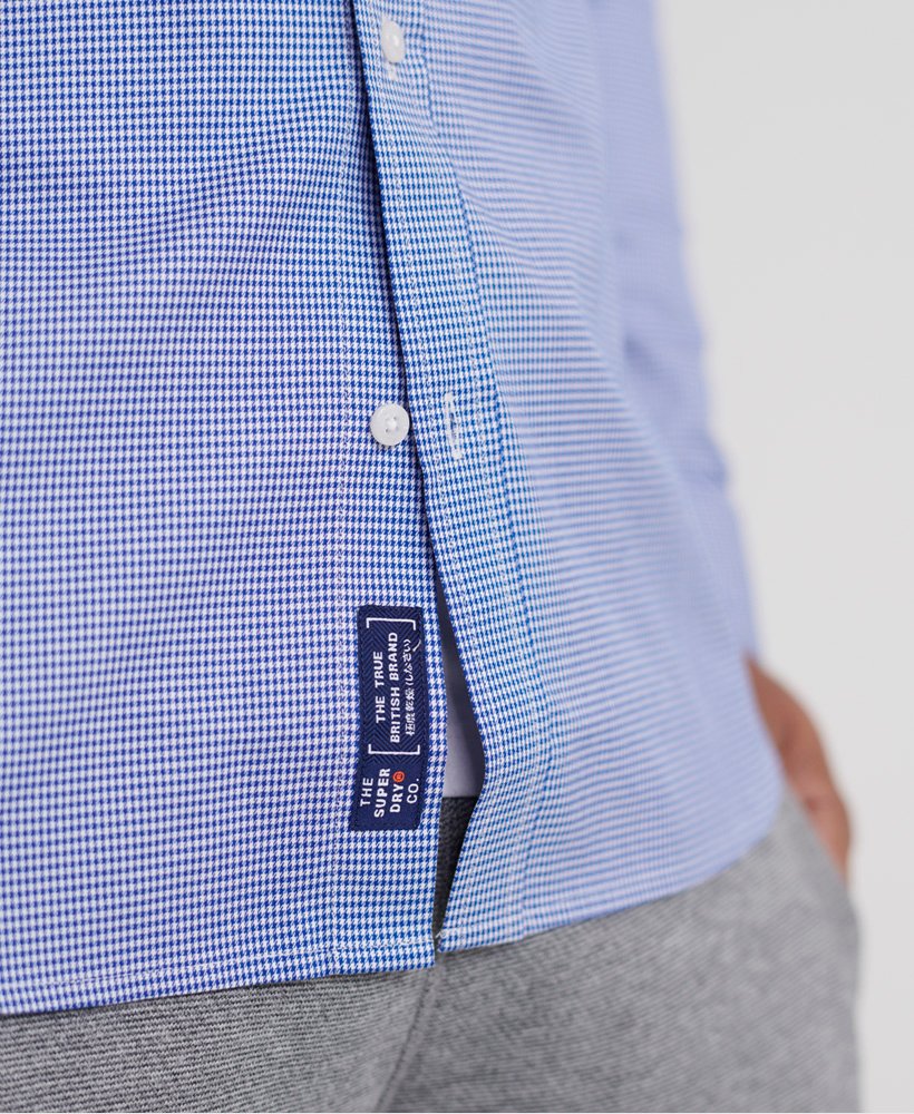 Long sleeve classic shirt