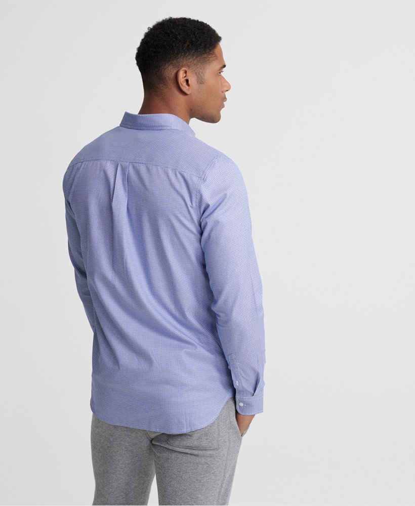 Classic Long Sleeve Shirt Men main image 1