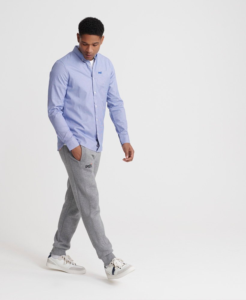 Regular Fit Long Sleeve Shirt - London