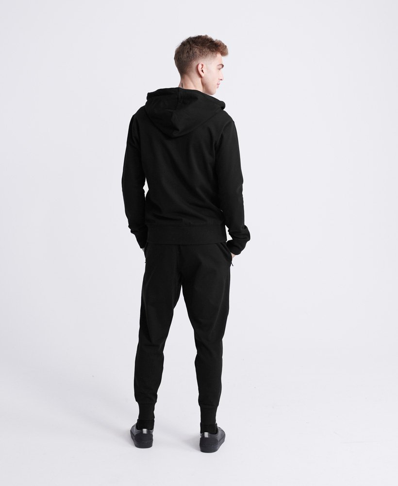 superdry collective loopback hoodie