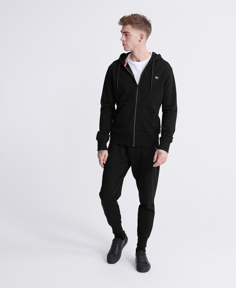 superdry collective loopback hoodie