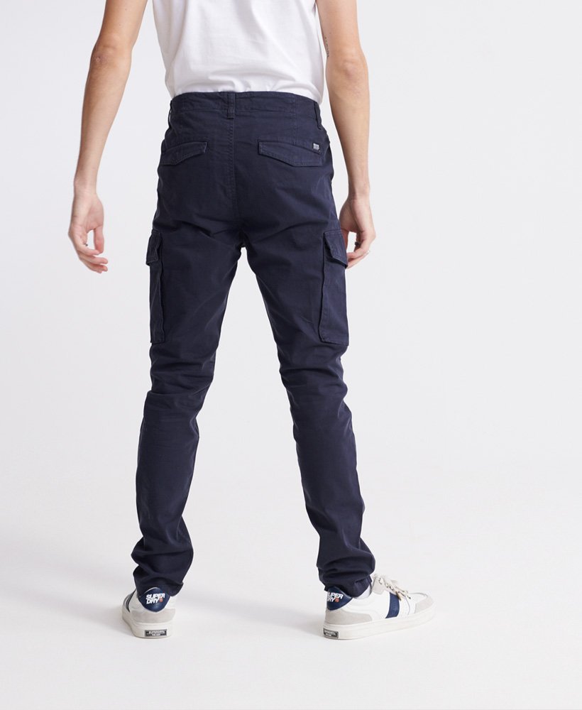 superdry cargo pants for men