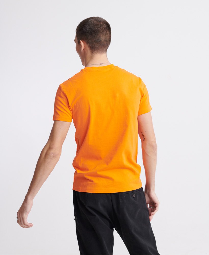 Superdry Urban Tech T skjorte med lomme i nylon Herre T Superdry Urban Tech T skjorte med lomme i nylon Herre T